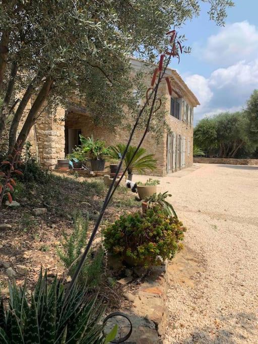 Maison Pipette Pipette Maison Le Castellet (Var) Exterior foto