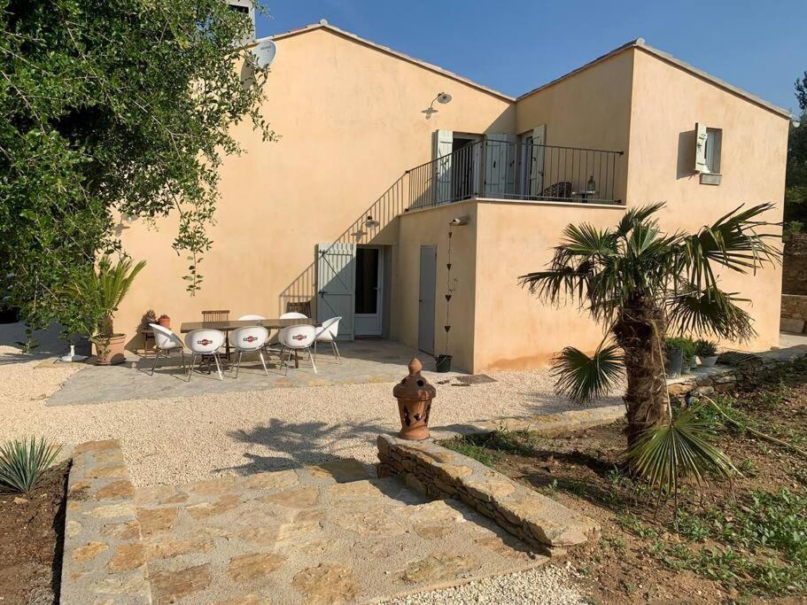 Maison Pipette Pipette Maison Le Castellet (Var) Exterior foto