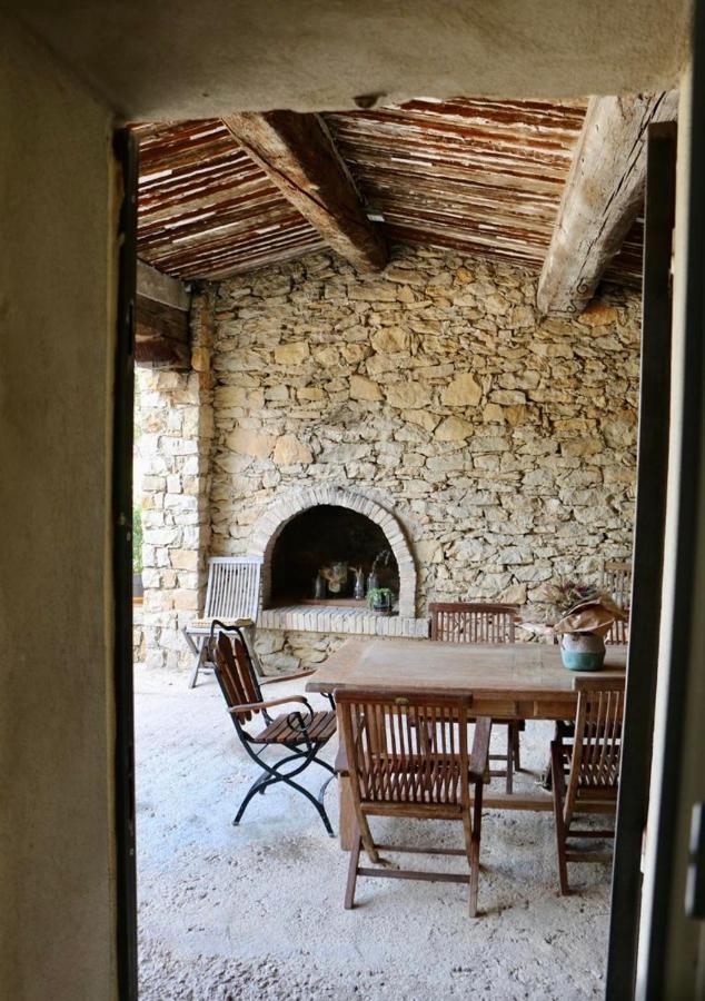 Maison Pipette Pipette Maison Le Castellet (Var) Exterior foto