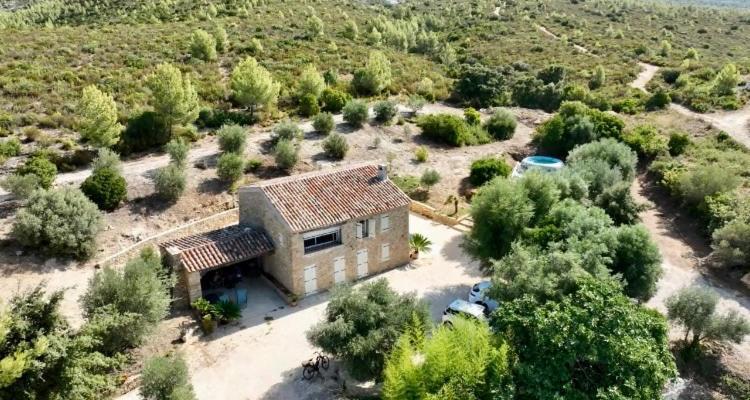 Maison Pipette Pipette Maison Le Castellet (Var) Exterior foto
