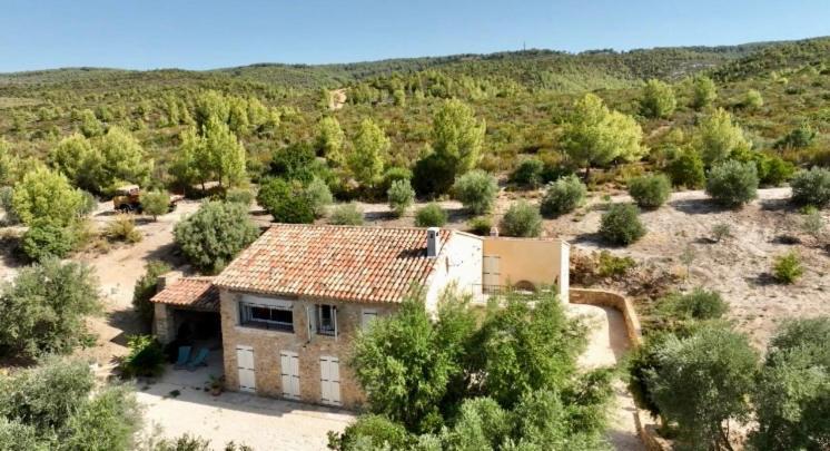 Maison Pipette Pipette Maison Le Castellet (Var) Exterior foto