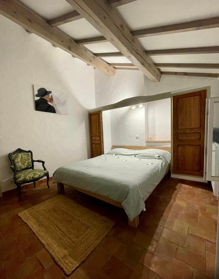 Maison Pipette Pipette Maison Le Castellet (Var) Exterior foto