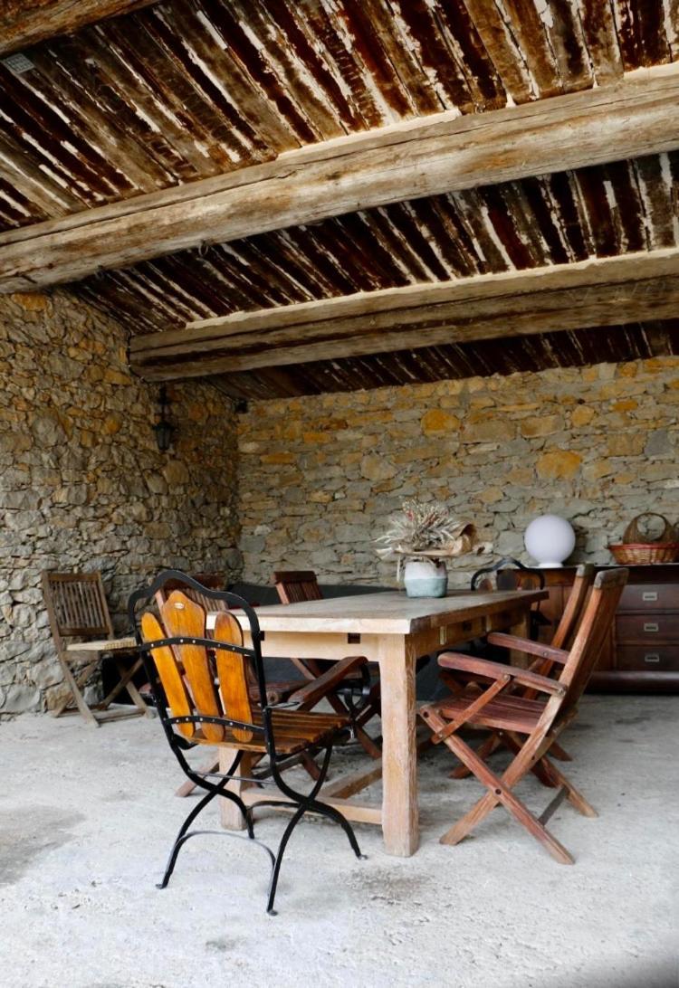 Maison Pipette Pipette Maison Le Castellet (Var) Exterior foto